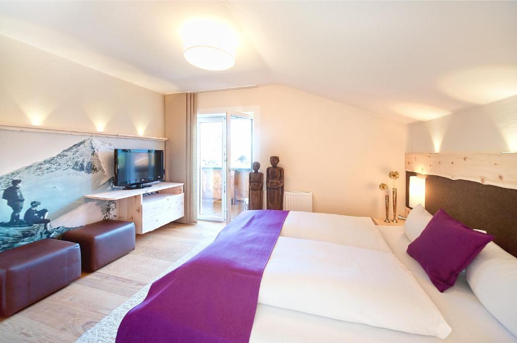 Leo Appartements Mayrhofen Buitenkant foto